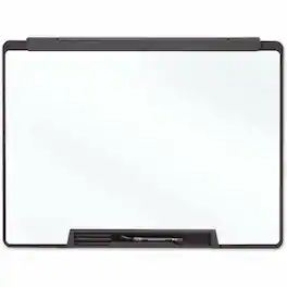 Quartet - Motion Cubicle Whiteboard - 36 x 24