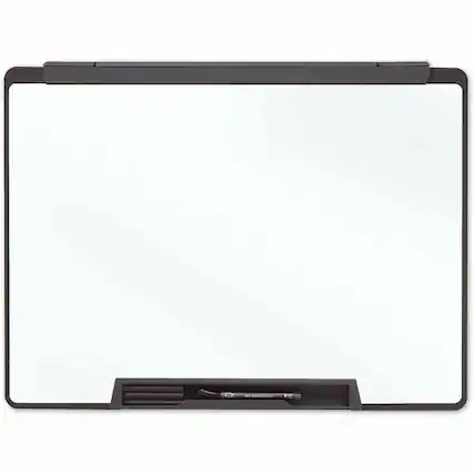 Front. Quartet - Motion Cubicle Whiteboard - 36 x 24.