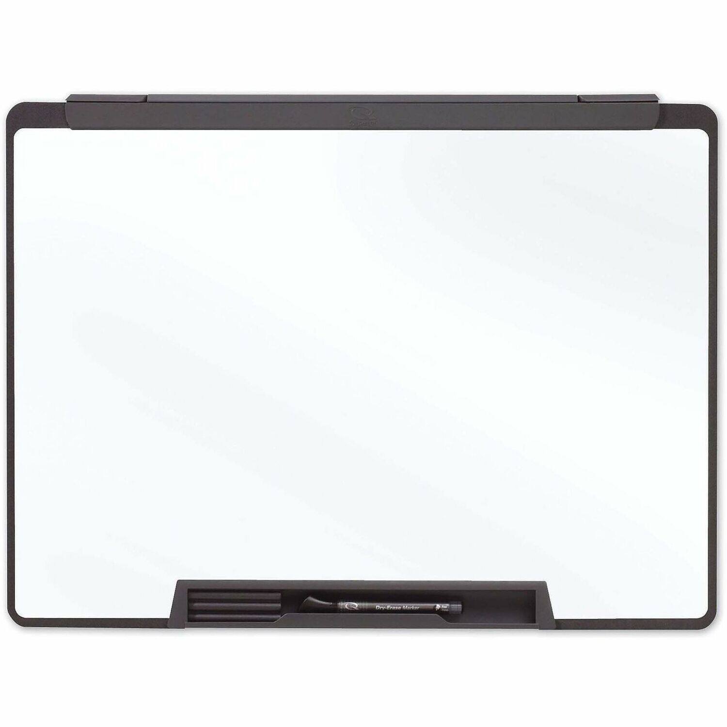 Front. Quartet - Motion Cubicle Whiteboard - 36 x 24.