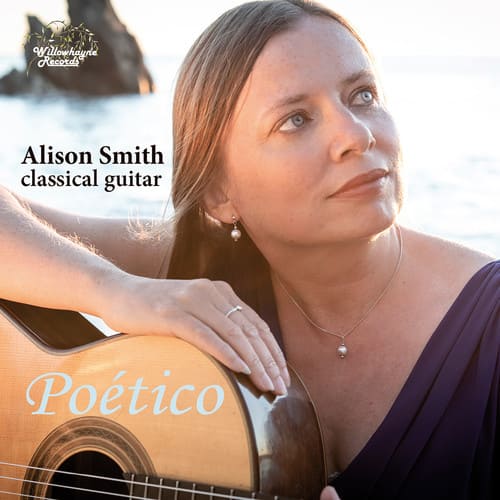 Chopin / Smith - Alison Smith: Poetico  - COMPACT DISCS