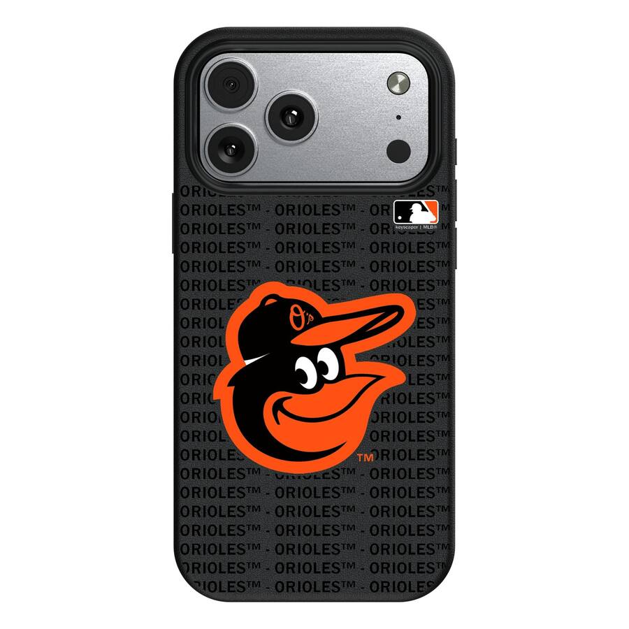 Keyscaper MLB Baltimore Orioles Primary Logo IPhone Magnetic Bump Case keyscaper-mlb-baltimore-orioles-primary-logo-iphone-magnetic-bump-case