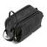 Alt View 11. Samsonite - Companion Bags Top Zip Deluxe Travel Kit - BLACK.