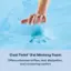 R Cool Twist Gel Memory Foam offers enhanced airflow, heat dissipation, and contouring comfort.