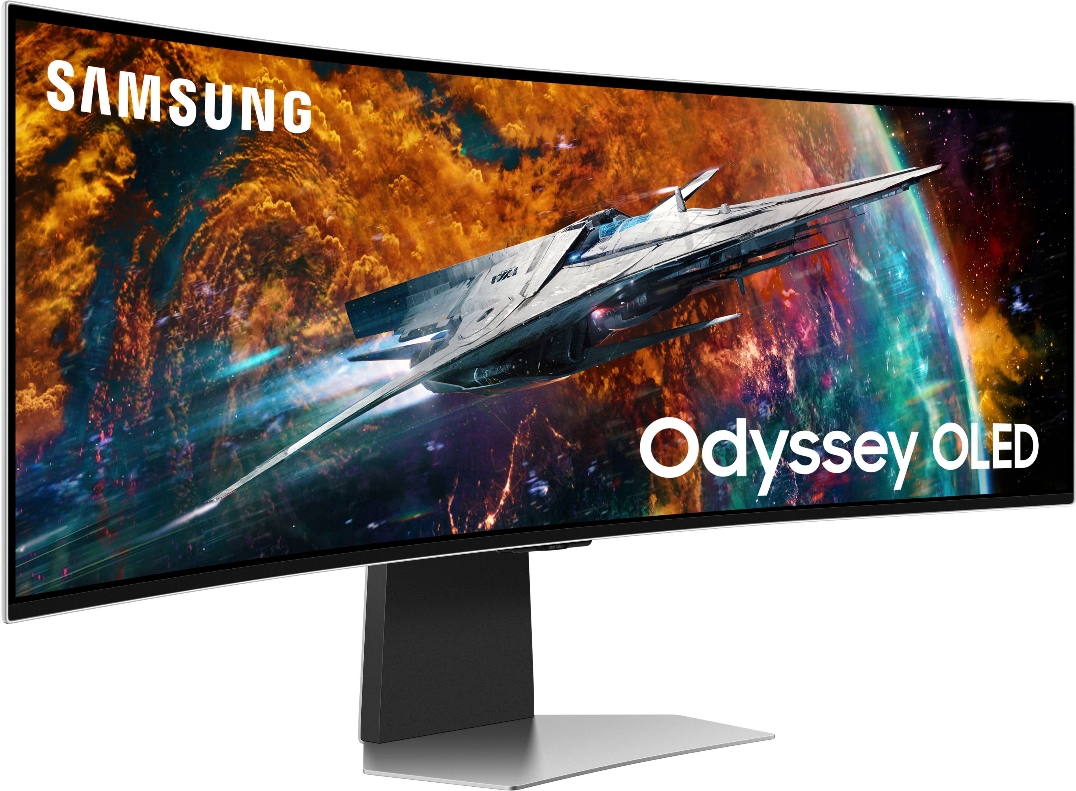 SAMSUNG 12C1 Odyssey OLED