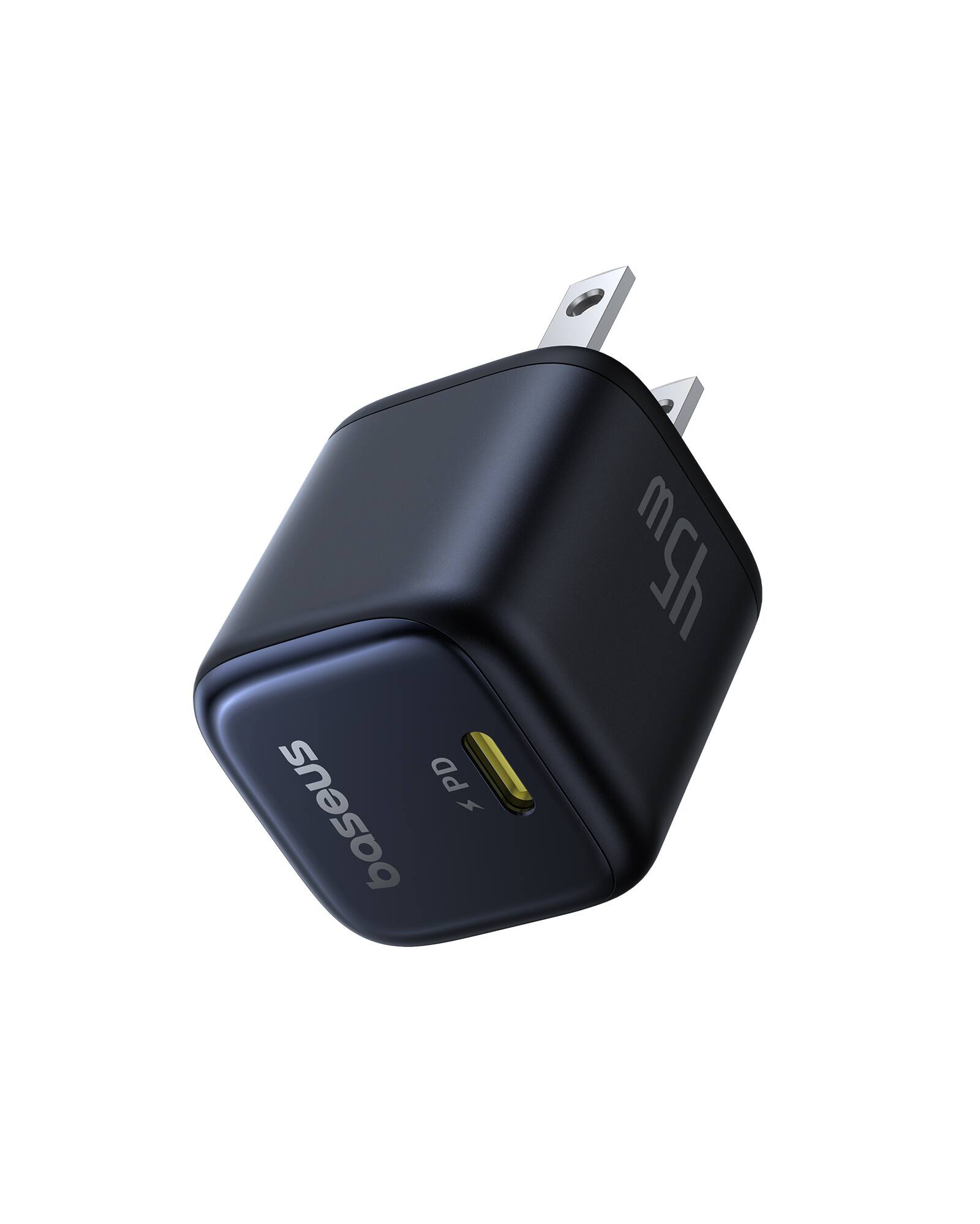 The text on the image reads "PD baseus M 45w."