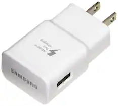 Charging Adaptive Fast
SAMSUNG