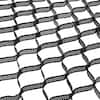 Front. VEVOR - Gravel Grid, 3 Inch Depth, 24.93 x 9.52 FT / 7600 x 2900 mm, 1880 LBS Per Sq ft Grass Ground Retainer - Black.