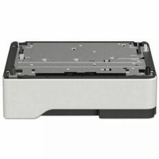 Front. Lexmark - Lexmark 550-Sheet Tray - Plain Paper, Transparency, Label, Card Stock, Label Guide - A4 8.30" x 11.70" , A5 5.80" x - false.