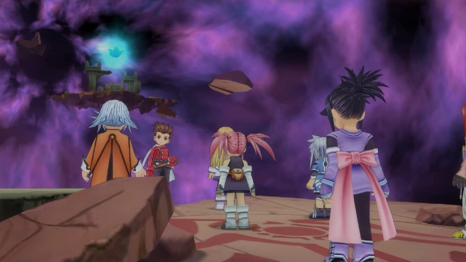 Alt View 6. BANDAI NAMCO Entertainment - Tales of Symphonia Remastered - Limited Chosen Edition [Nintendo Switch].
