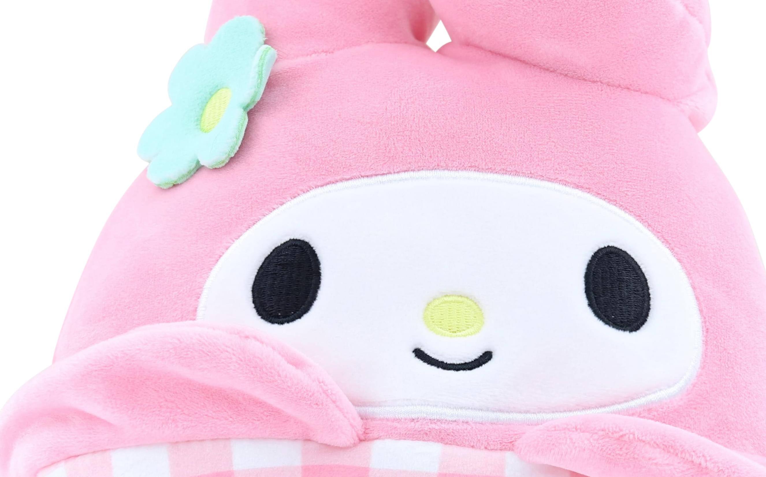 Alt View 10. UCC Distributing - Hello Kitty Easter Squishmallow 8 Inch Plush | My Melody - Pink.
