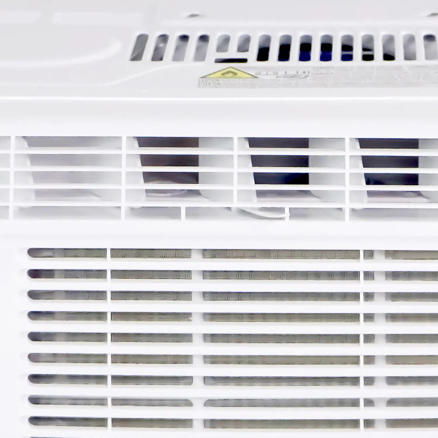 Alt View 8. Keystone - 12,000 BTU Window Air Conditioner - White.