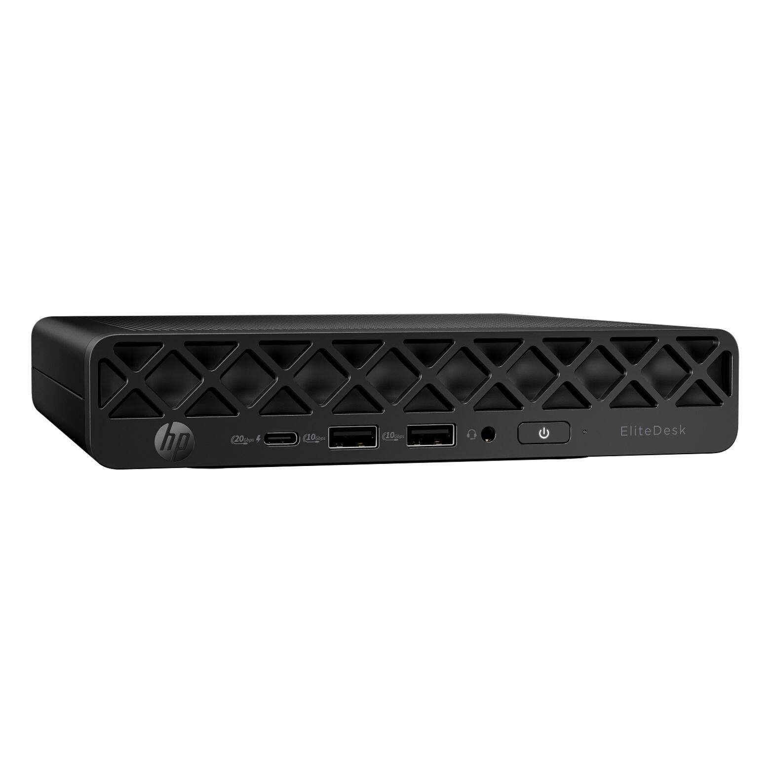 HP Refurbished Excellent EliteDesk 8 G1a AMD Ryzen 5 PRO 215 3.2 GHz ...
