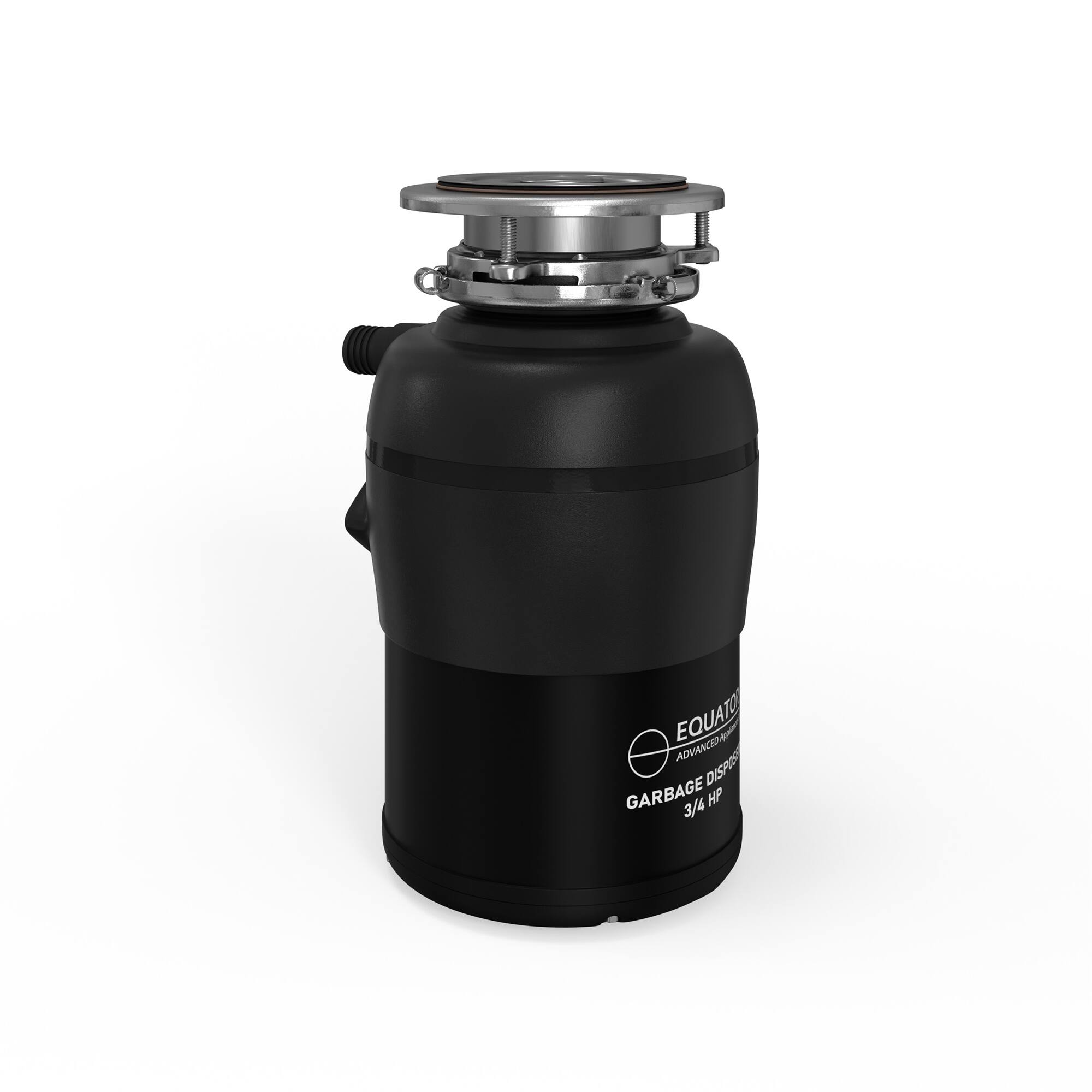 EQUATO ADVANCED DISPOSAL GARBAGE 3/4 HP