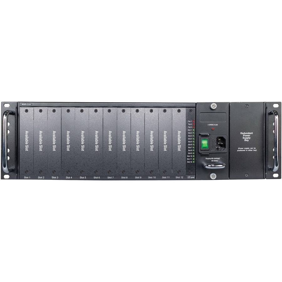 KXP-719

Available Slot 1
Available Slot 2
Available Slot 3
Available Slot 4
Available Slot 5
Available Slot 6
Available Slot 7
Available Slot 8
Available Slot 9
Available Slot 10
Available Slot 11
Available Slot 12

Redundant Power Supply

- - - S - - - Su S I . a "  - -- - BATNO - Redundant Power Supply Day - - -- - - - - - 2011 Shol2 Stot3 Siot4 SAES  SROE not SINE9 9 -ane 10 SADe 11 bHOt 12 at -m