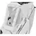 Alt View 32. Thermaltake - AH T600 Full Tower Case - White.