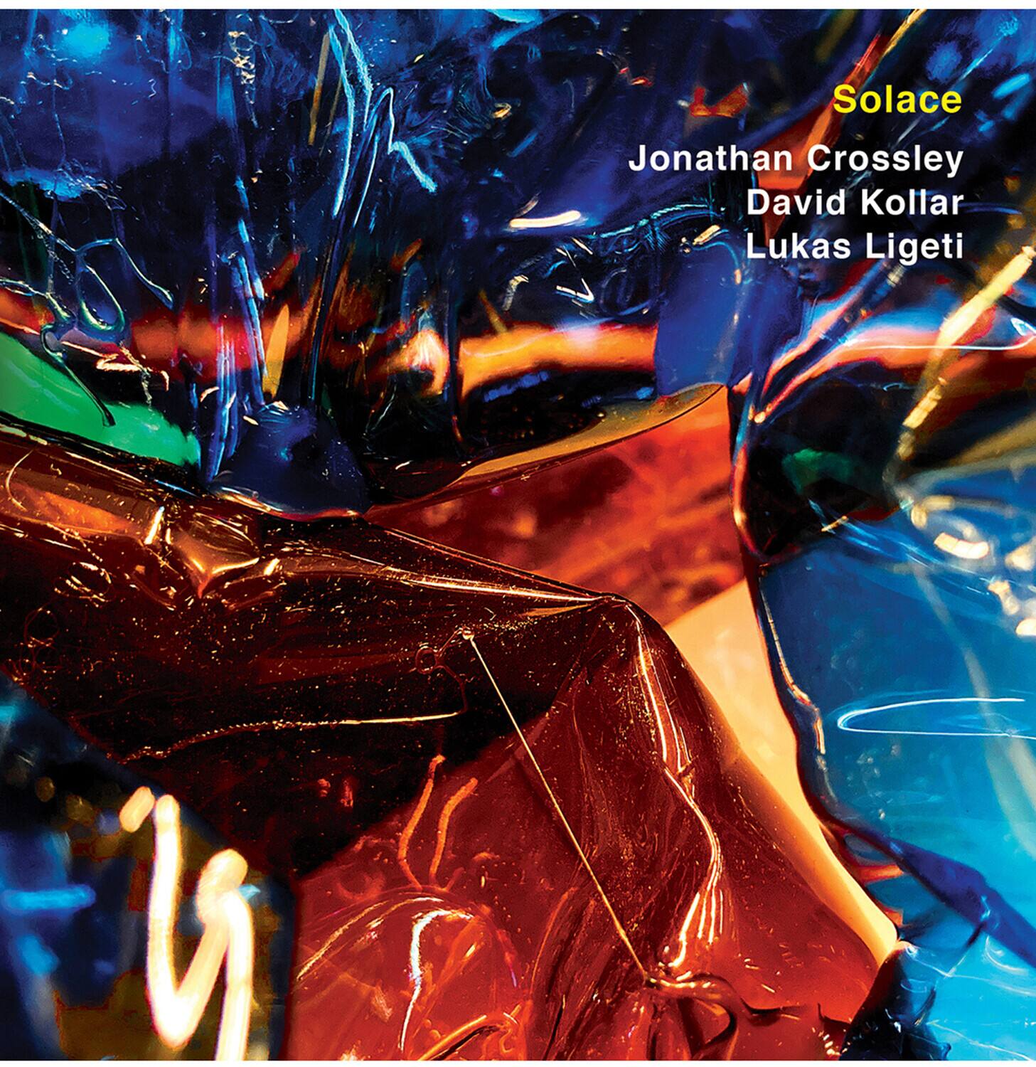 KOLLAR - Solace   - COMPACT DISCS [CD]