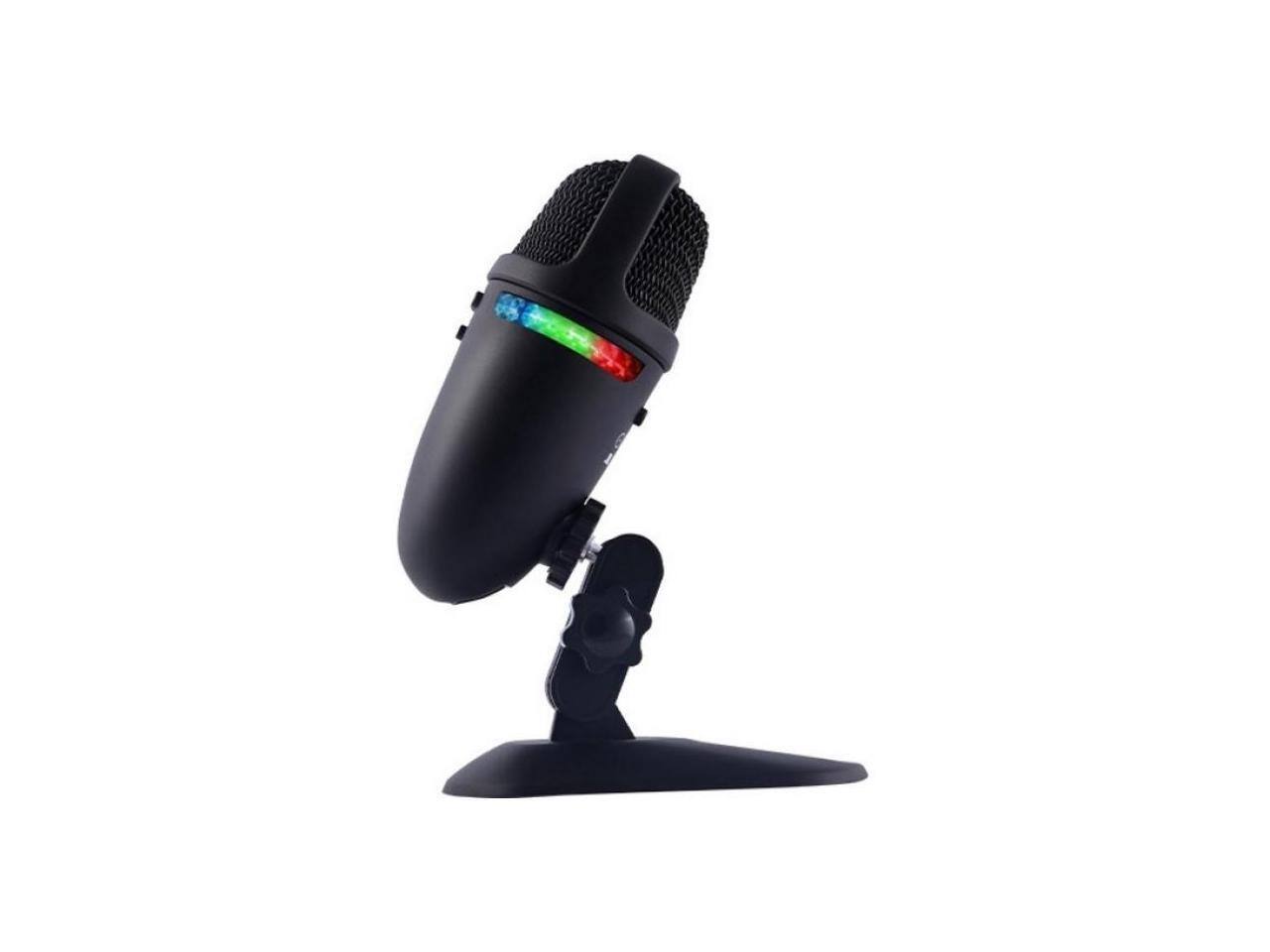 Alt View 2. Cyber Acoustics - Cyber Acoustics Teton CVL-2009 Wired Microphone CVL2009.