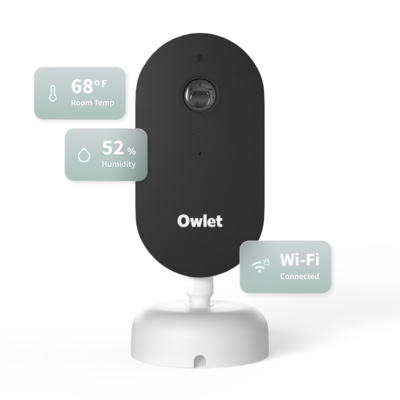 Owlet Dream Sight Smart Baby Monitor (Gen 3) – 2K HD Video, Cry Owlet Dream Sight Smart Baby Monitor (Gen 3) – 2K HD Video, Cry