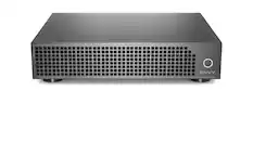 Front. madVR Labs - madVR Envy Core MK1 - Black.