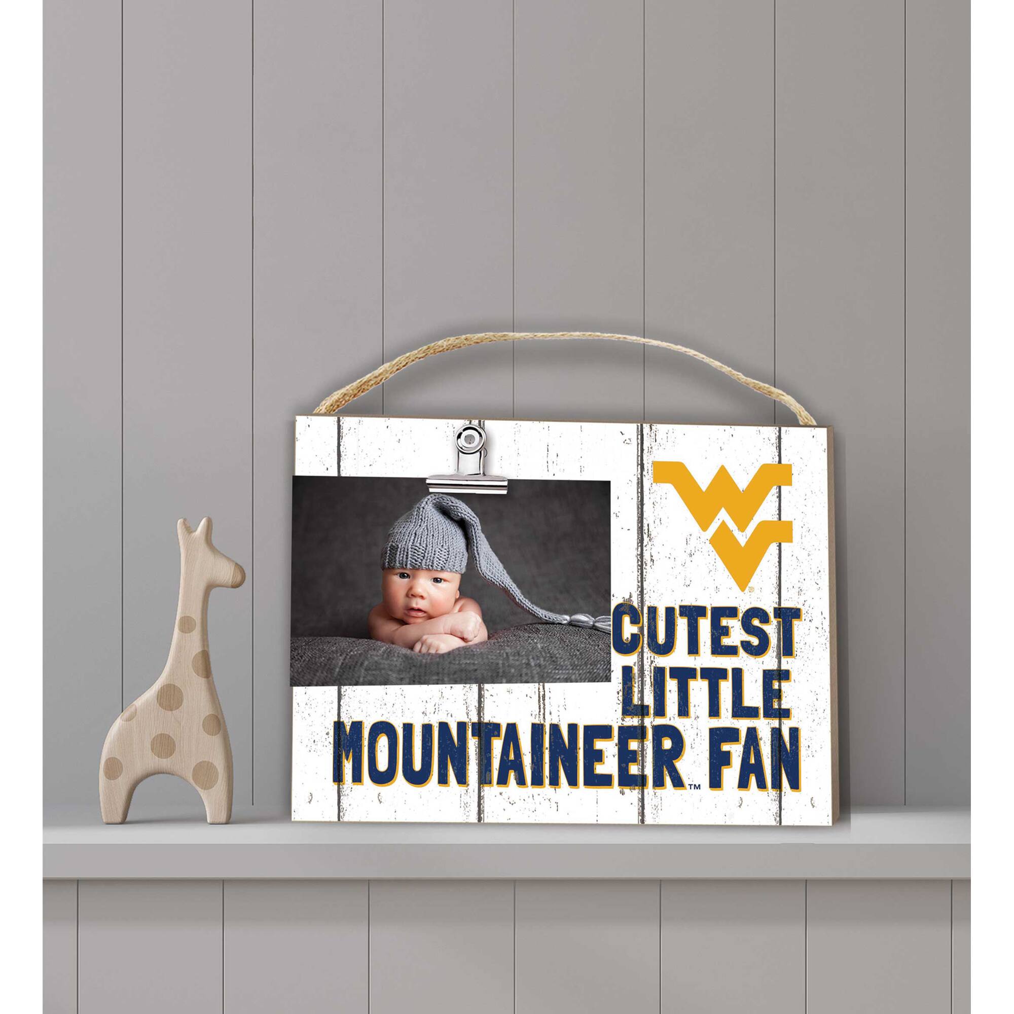 CUTEST LITTLE MOUNTAINEER FAN