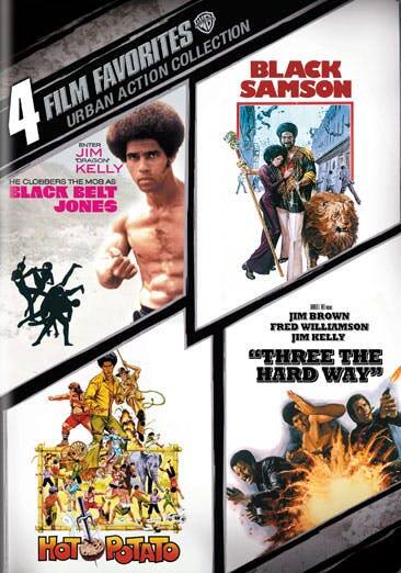 Urban Action Collection (DVD Set) [DVD] [Standard] price history on PriceWatchPro