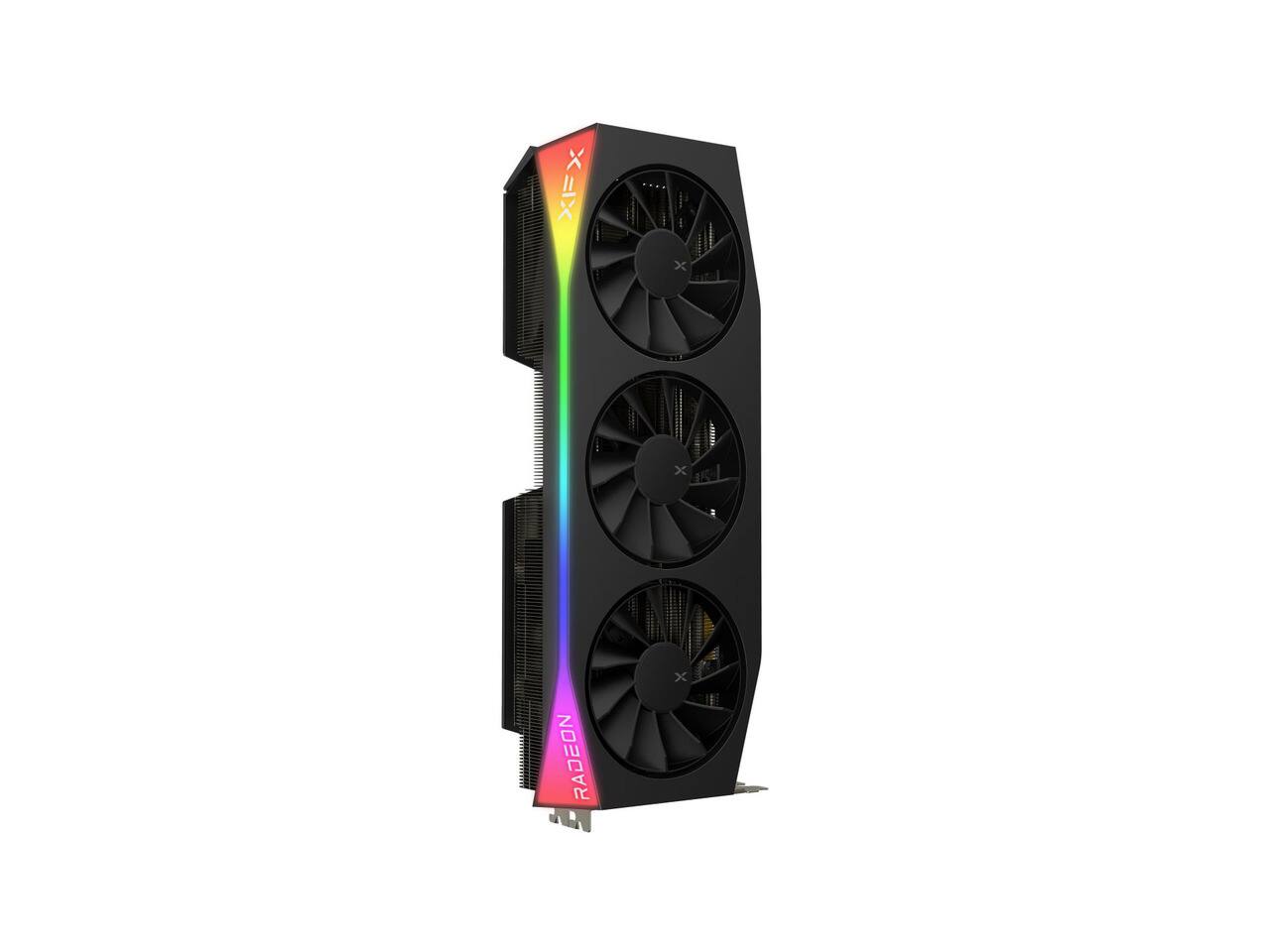XFX RX 97TRGBBBA Mercury AMD Radeon RX 9070XT OC Gaming Edition