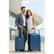 Alt View 4. World Traveler - Contour 2-Piece Lightweight Polycarbonate Hardside Expandable Spinner Luggage Set with TSA Lock (20" & 28") - Blue.