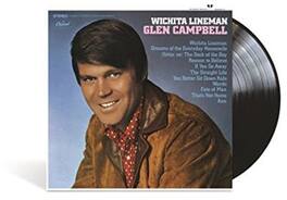 Glen Campbell - Wichita Lineman - VINYL LP