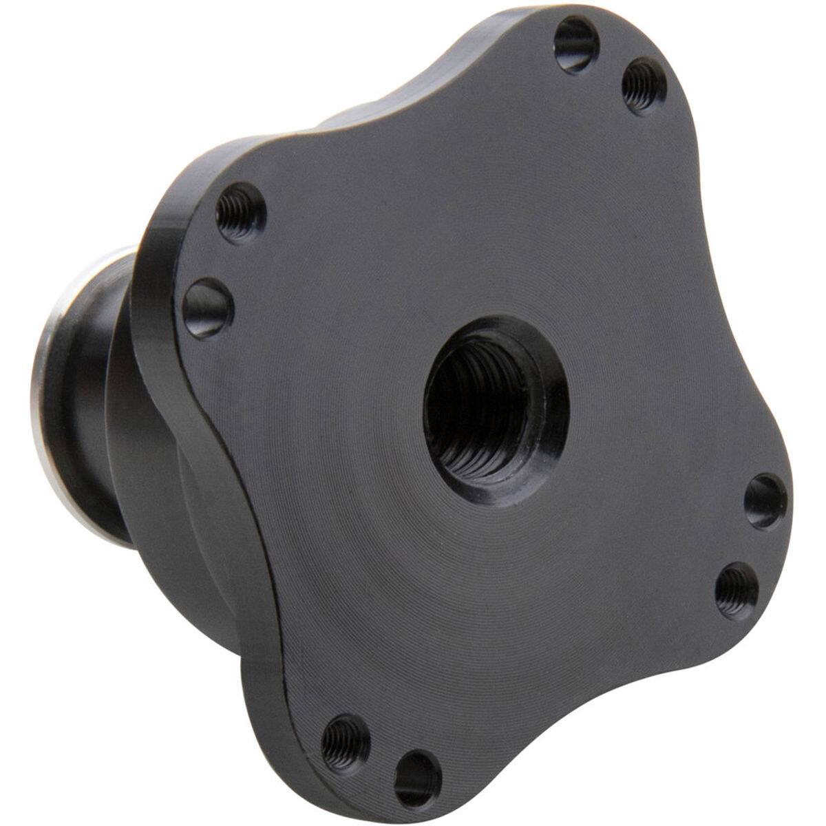 Alt View 2. Kupo - Kupo Freefly Toad Male Mount, Black.