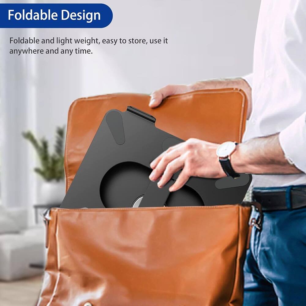 Foldable Design

Foldable and light weight, easy to store, use it anywhere and any time.