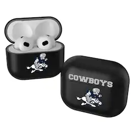Keyscaper - Dallas Cowboys Dallas Cowboys Insignia AirPods 3rd Gen Case Cover - Black