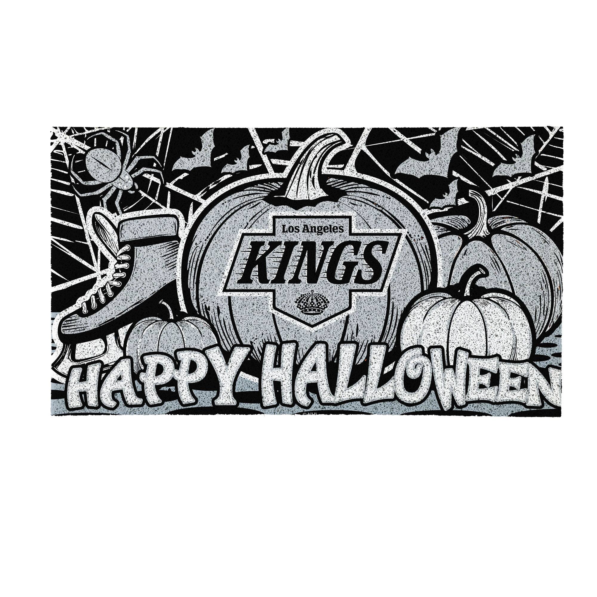 Los Angeles  
KINGS  
HAPPY HALLOWEEN