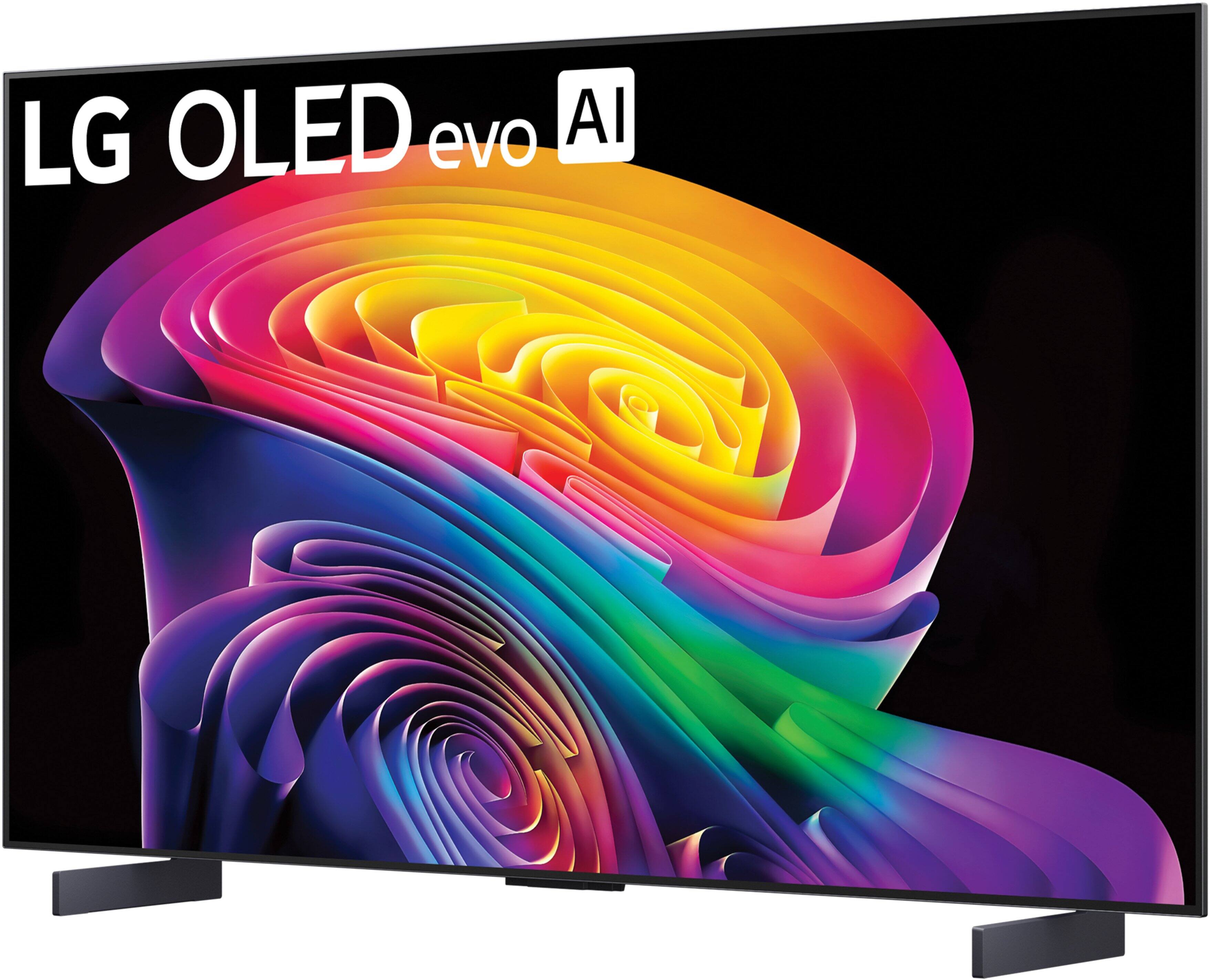 LG OLED evo AI