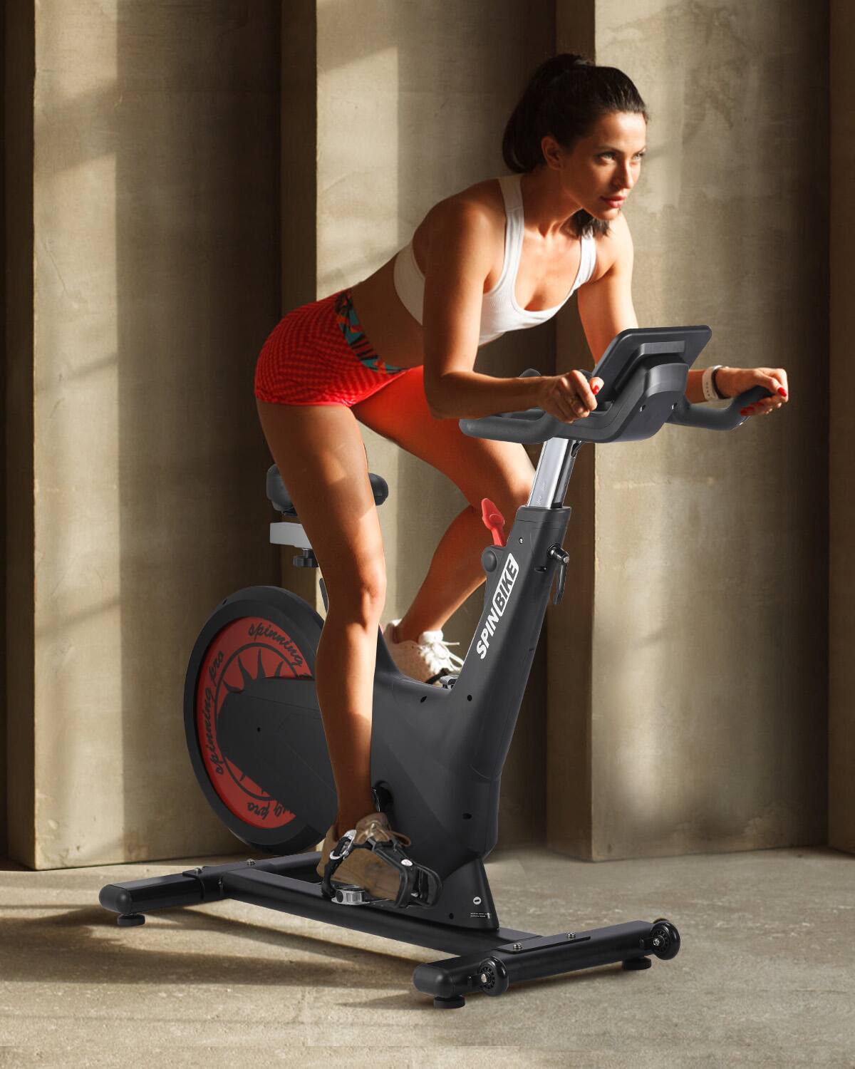 Eta spinning siostiio 0 0 SPINBIKE