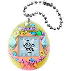 Front. Bandai - Original Tamagotchi - 2.1" Angel Bouquet.
