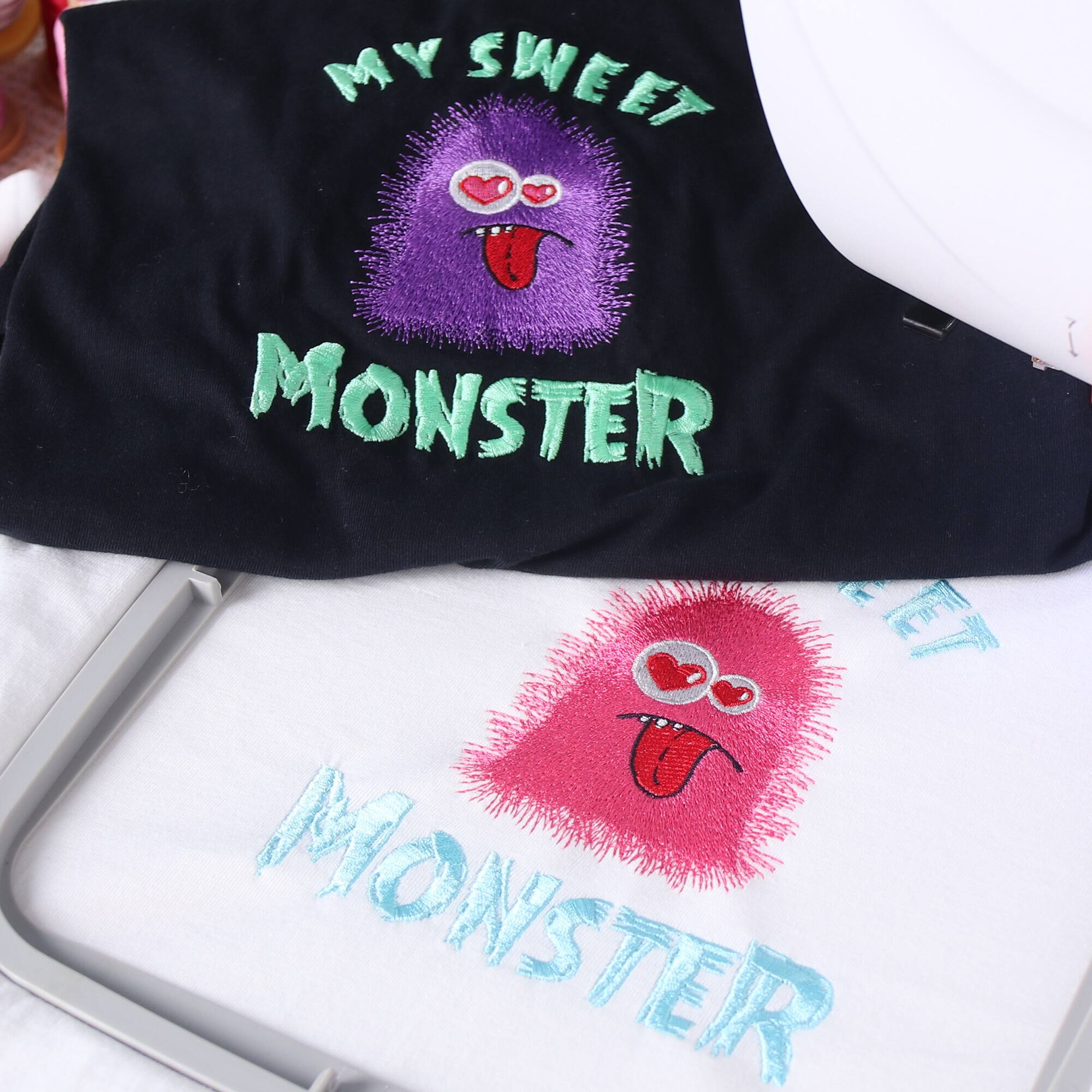 MY SWEET MONSTER  
MY SWEET MONSTER