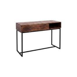 Porter Designs - Lakewood Solid Acacia Wood Console Table - Brown