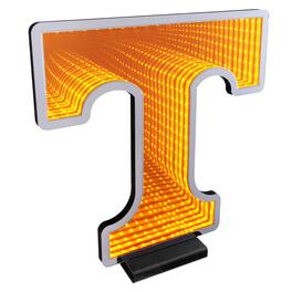 Sporticulture - Tennessee Volunteers LED Infinity Logo Light - Orange