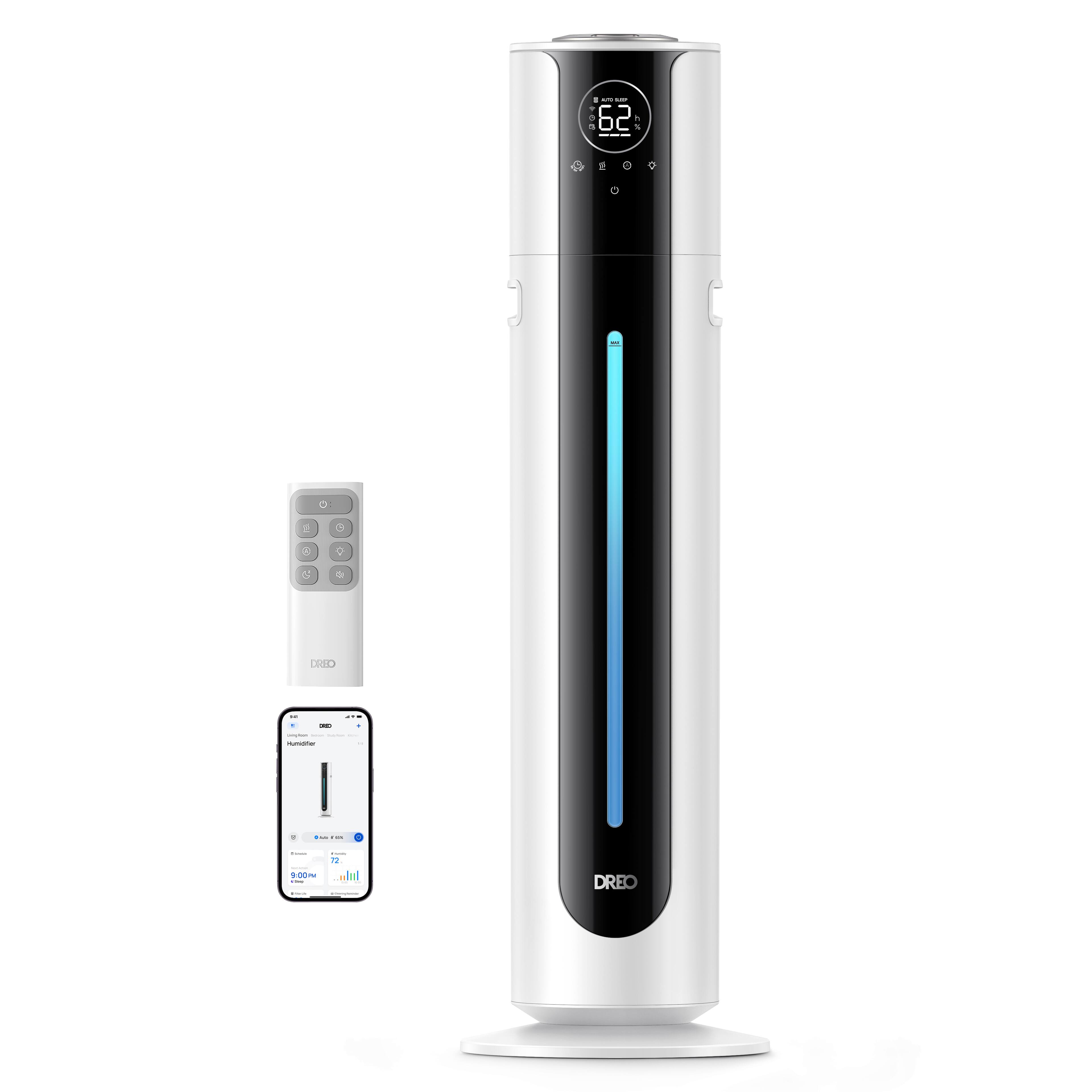 I 2019 SEC 62 C
0
E
G
:
f
y
a
DRED
-
...
-
(inglearn   Humidifier
- m
Calories 9:00PM - - 1g
- 72 il 1 Companne
DREO