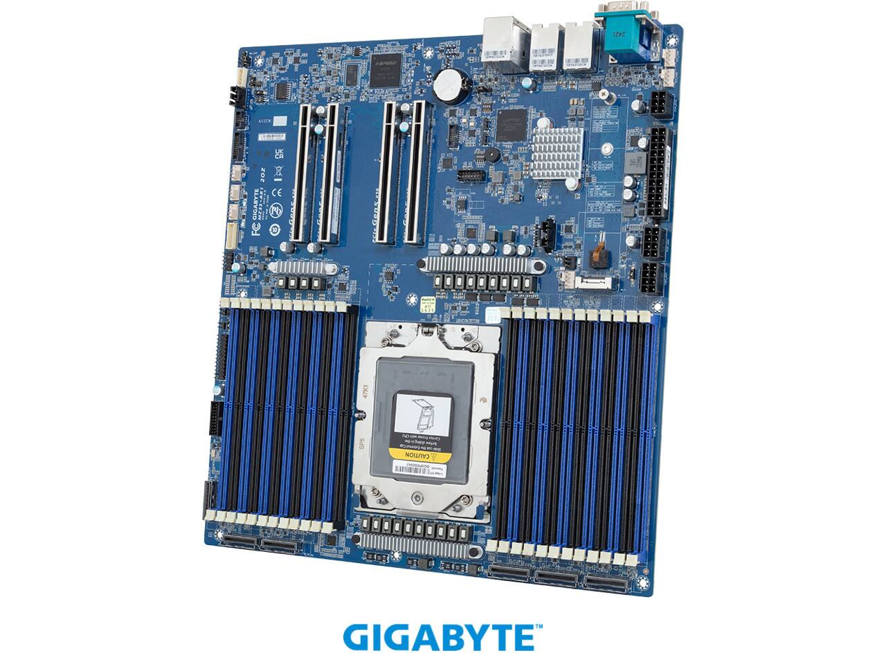 A HA AsSER 10% "X CE GIGABYTE M N nn I EXTA A - - N Neg - . - - - F CAUTION C GIGABYTE