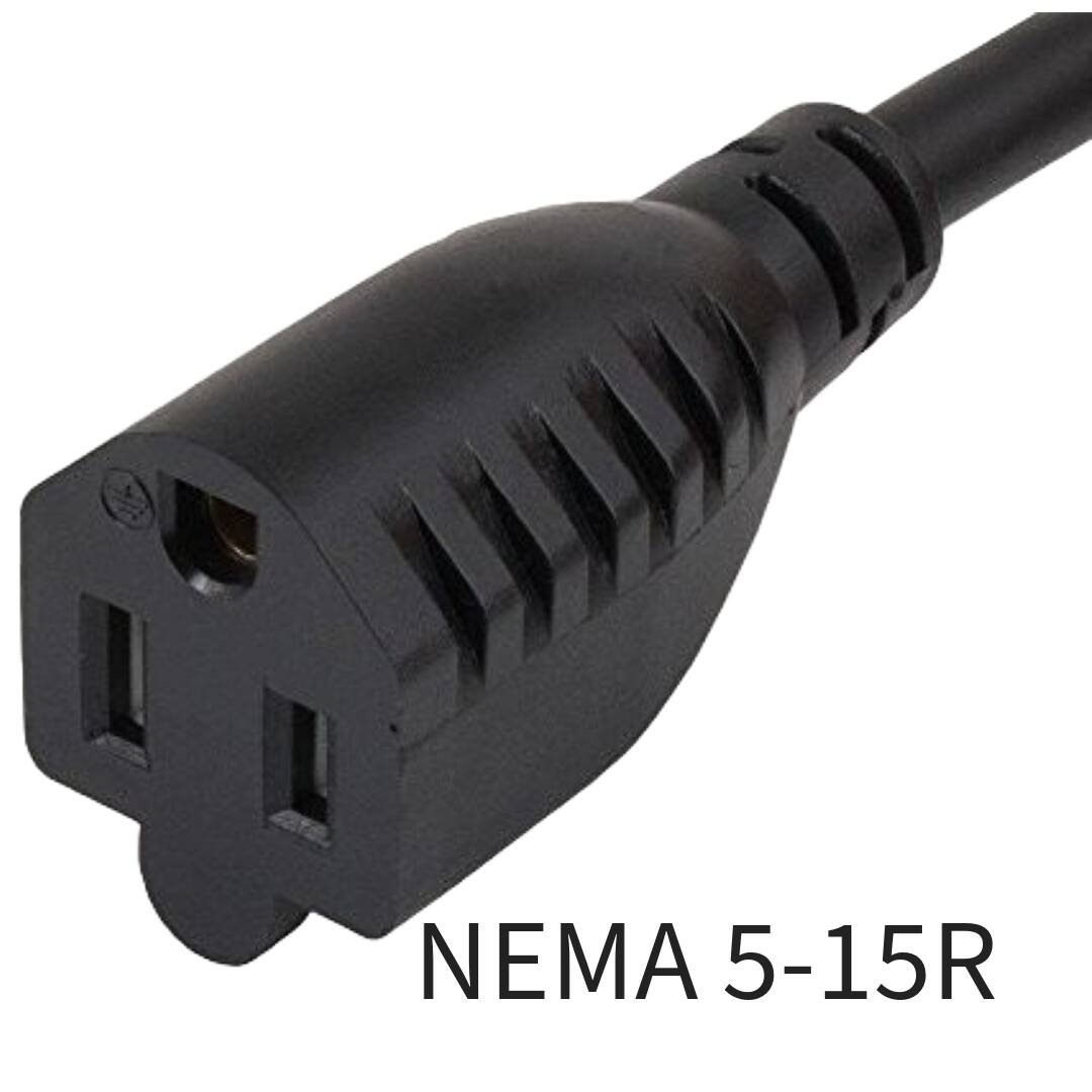 NEMA 5-15R