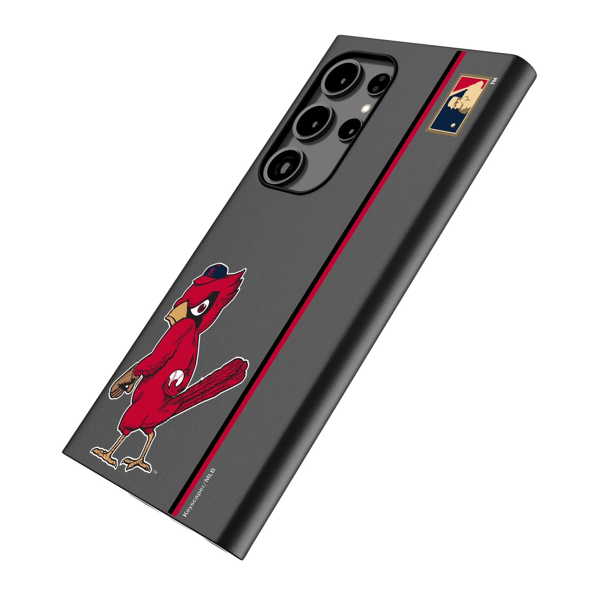 Alt View 1. Keyscaper - Galaxy Magnetic Bump Case - S25 Ultra - Black.