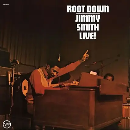 Root Down [LP] - VINYL