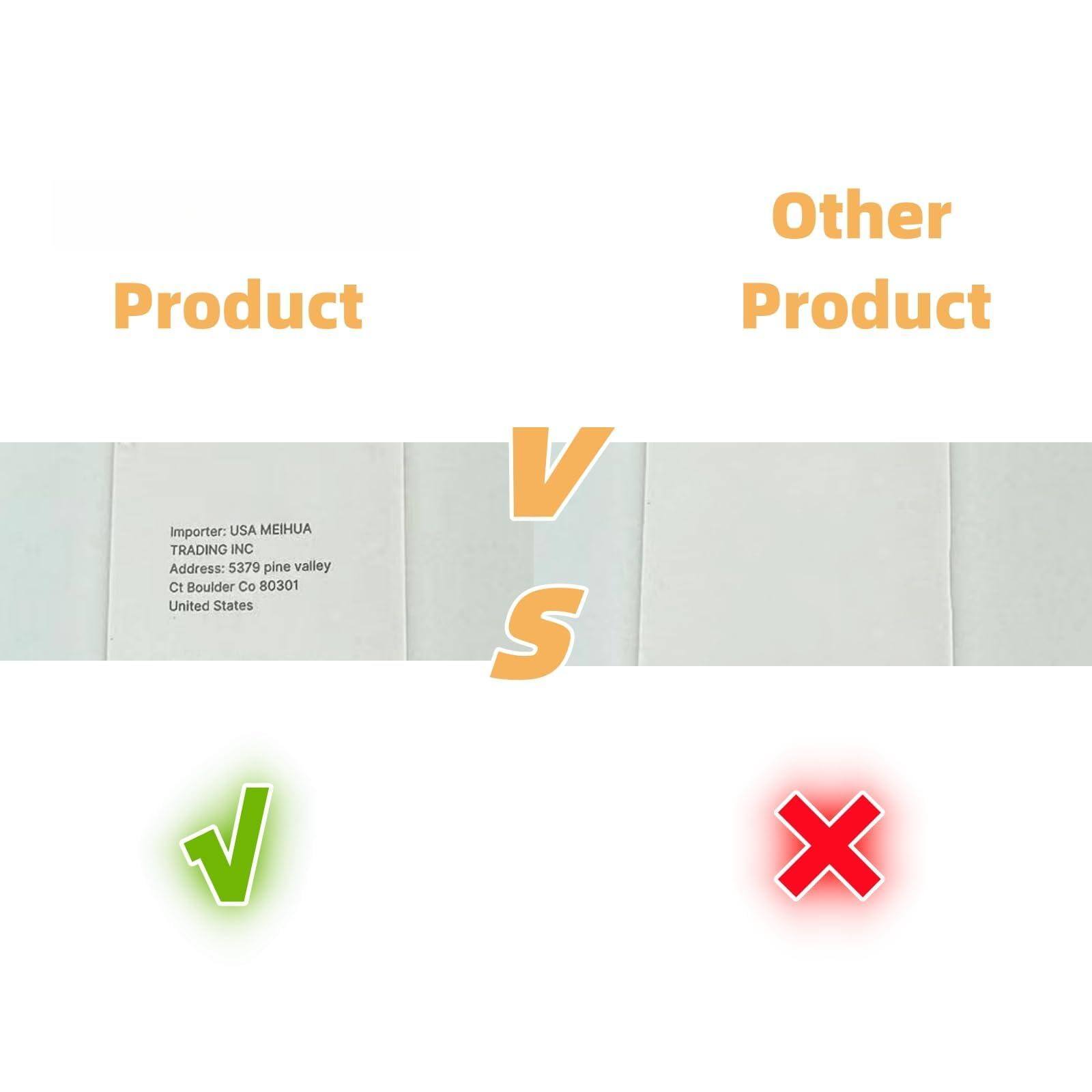 Product  
Importer: USA MEIHUA TRADING INC  
Address: 5379 pine valley Ct Boulder Co 80301 United States  

Other Product