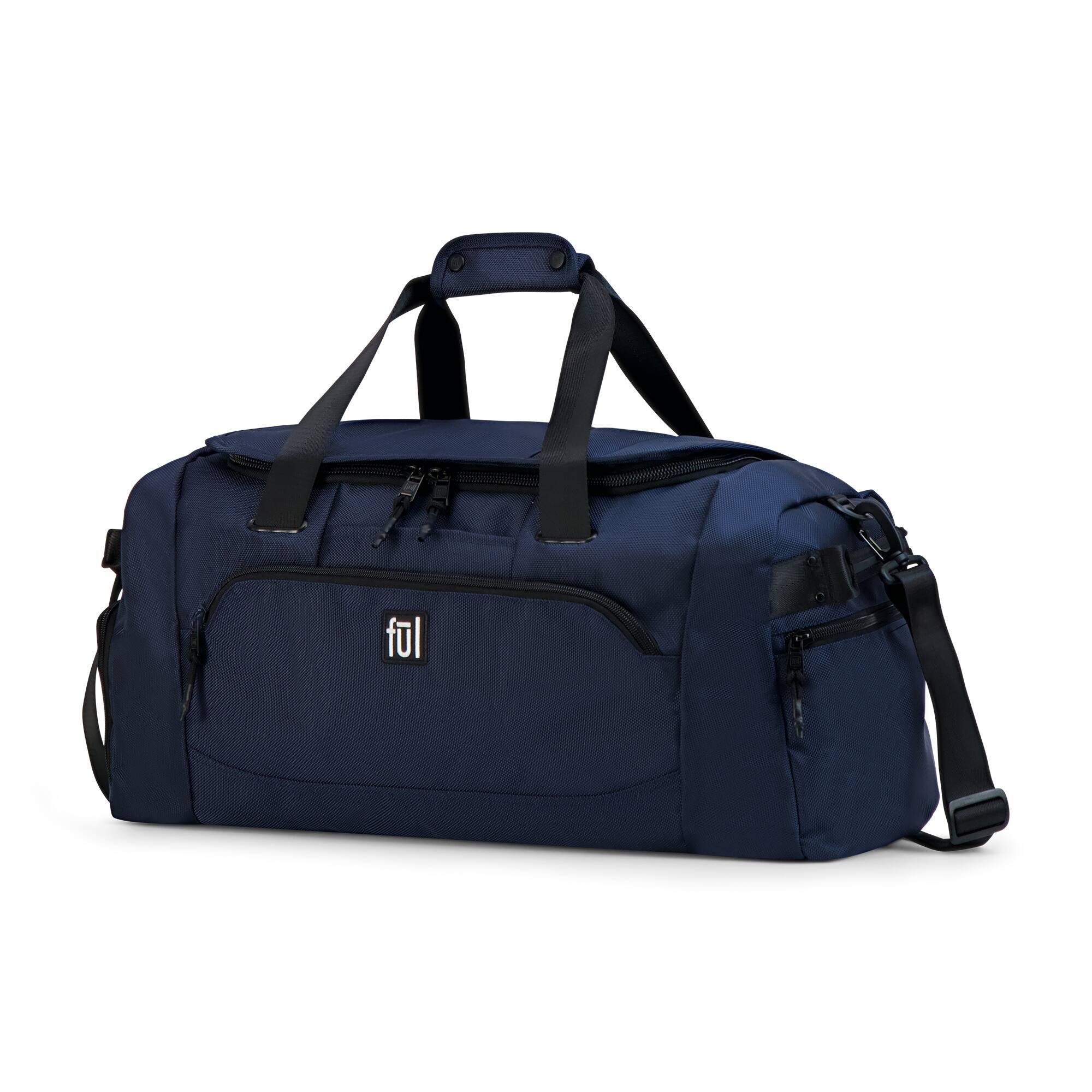 Angle. Ful - Tactics Collection Siege Duffle - Navy.