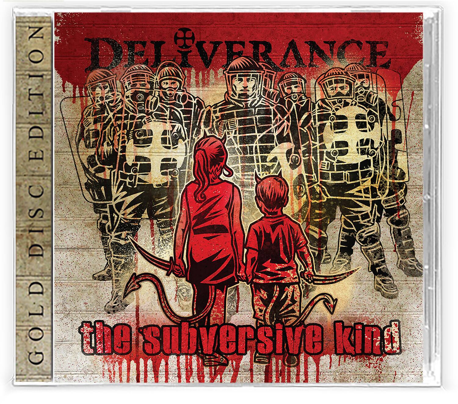 Deliverance The Subversive Kind COMPACT DISCS [CD] - Best Buy