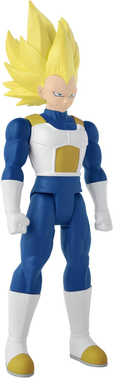 Bandai Limit Breaker Dragon Ball Daima Super Saiyan 3 Vegeta 12
