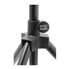 Left. On Stage Stands - On Stage Classic Speaker Stand - Black.