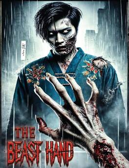 The Beast Hand - DVD