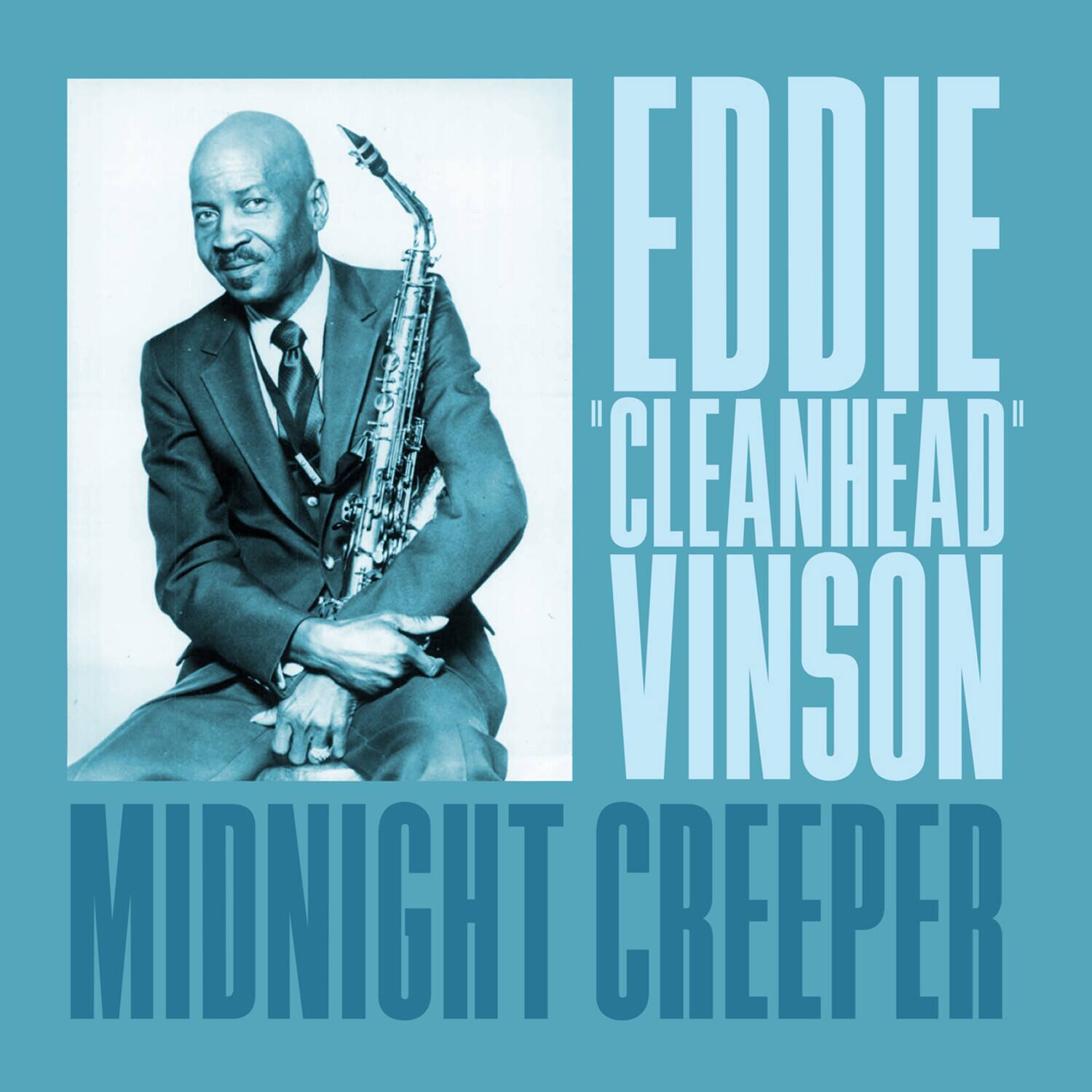 Eddie Vinson Cleanhead - Midnight Creeper   - COMPACT DISCS [CD] price history on PriceWatchPro